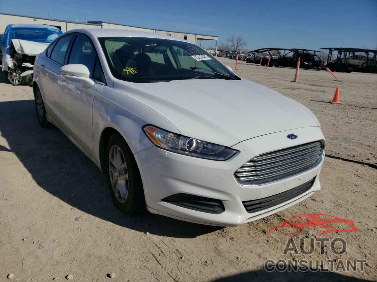 FORD FUSION 2016 - 3FA6P0H73GR358653