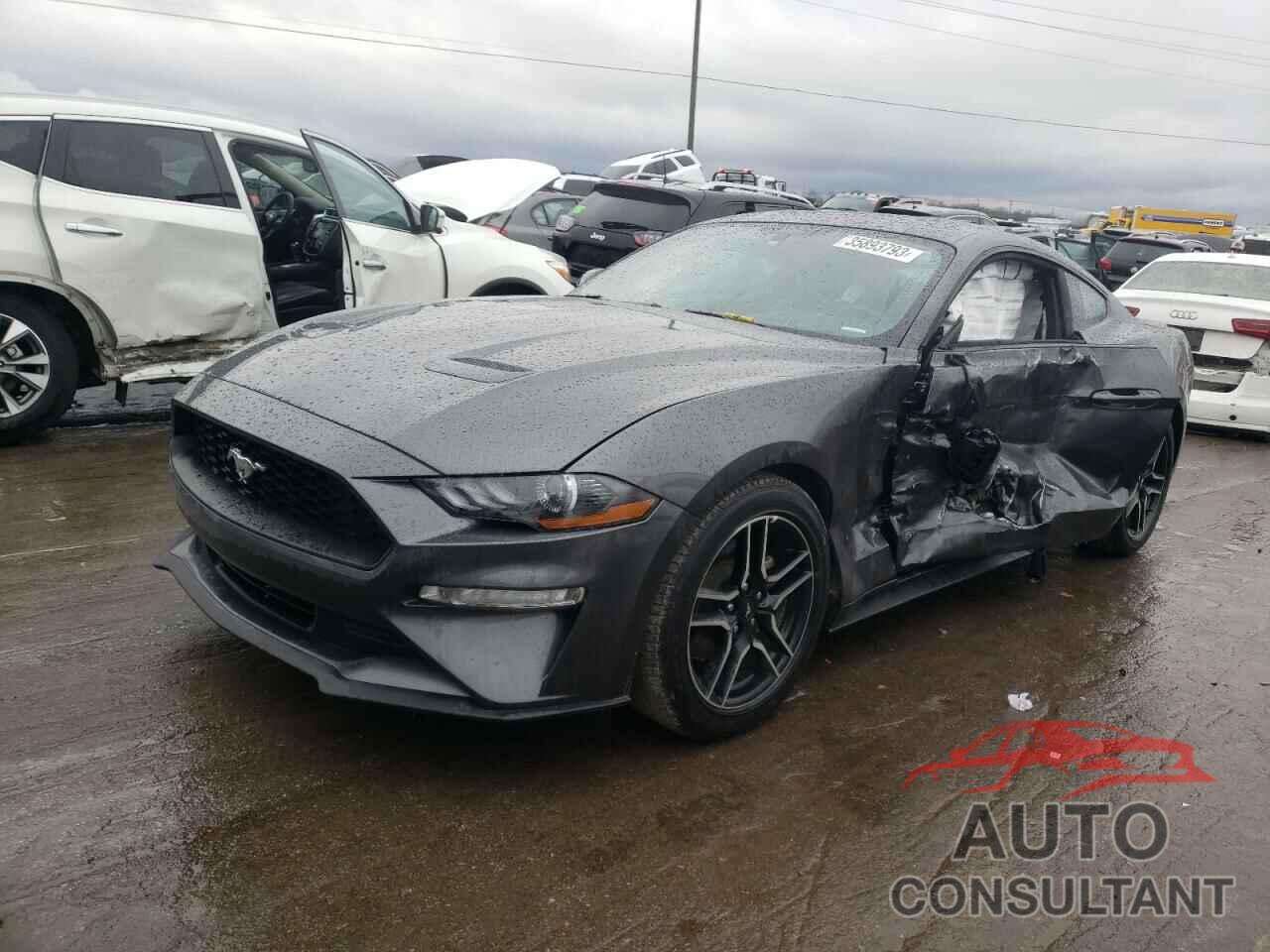 FORD MUSTANG 2020 - 1FA6P8TH7L5185716