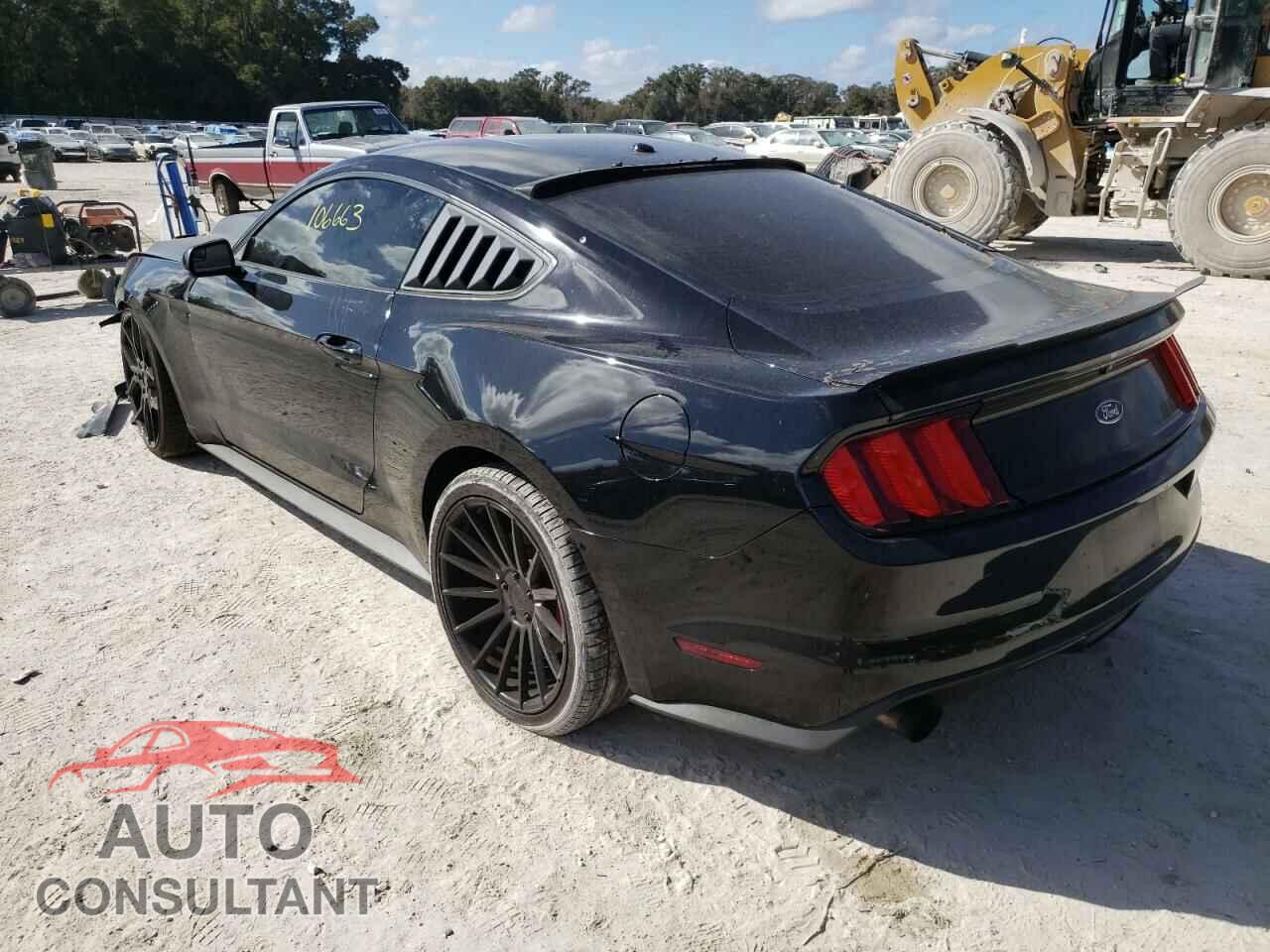 FORD MUSTANG 2016 - 1FA6P8TH4G5236305