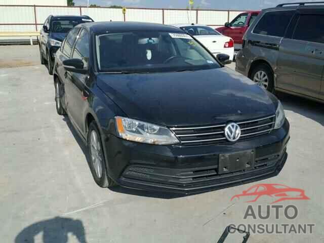 VOLKSWAGEN JETTA 2015 - 3VWD17AJ7FM290173