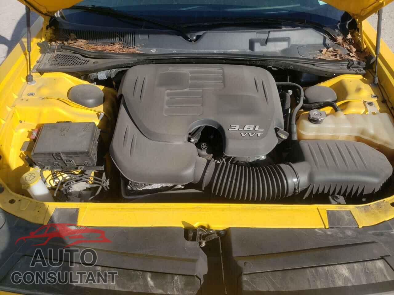 DODGE CHALLENGER 2017 - 2C3CDZAG7HH502405