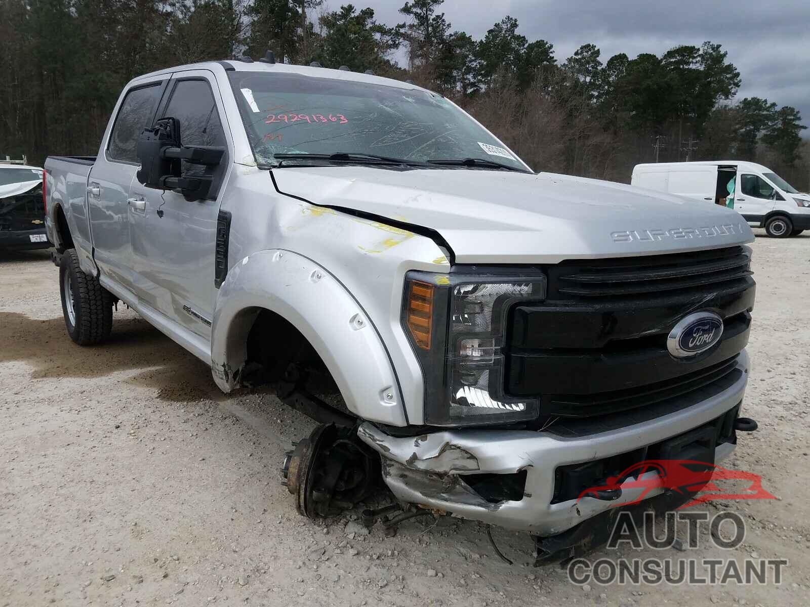 FORD F250 2019 - 1FT7W2BT2KEF31822