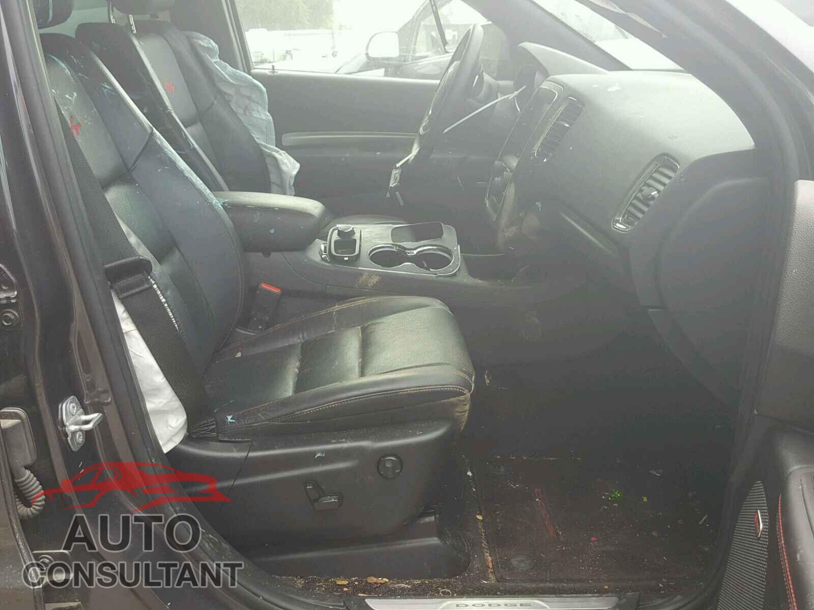 DODGE DURANGO 2016 - 1C4SDJCT3GC466054