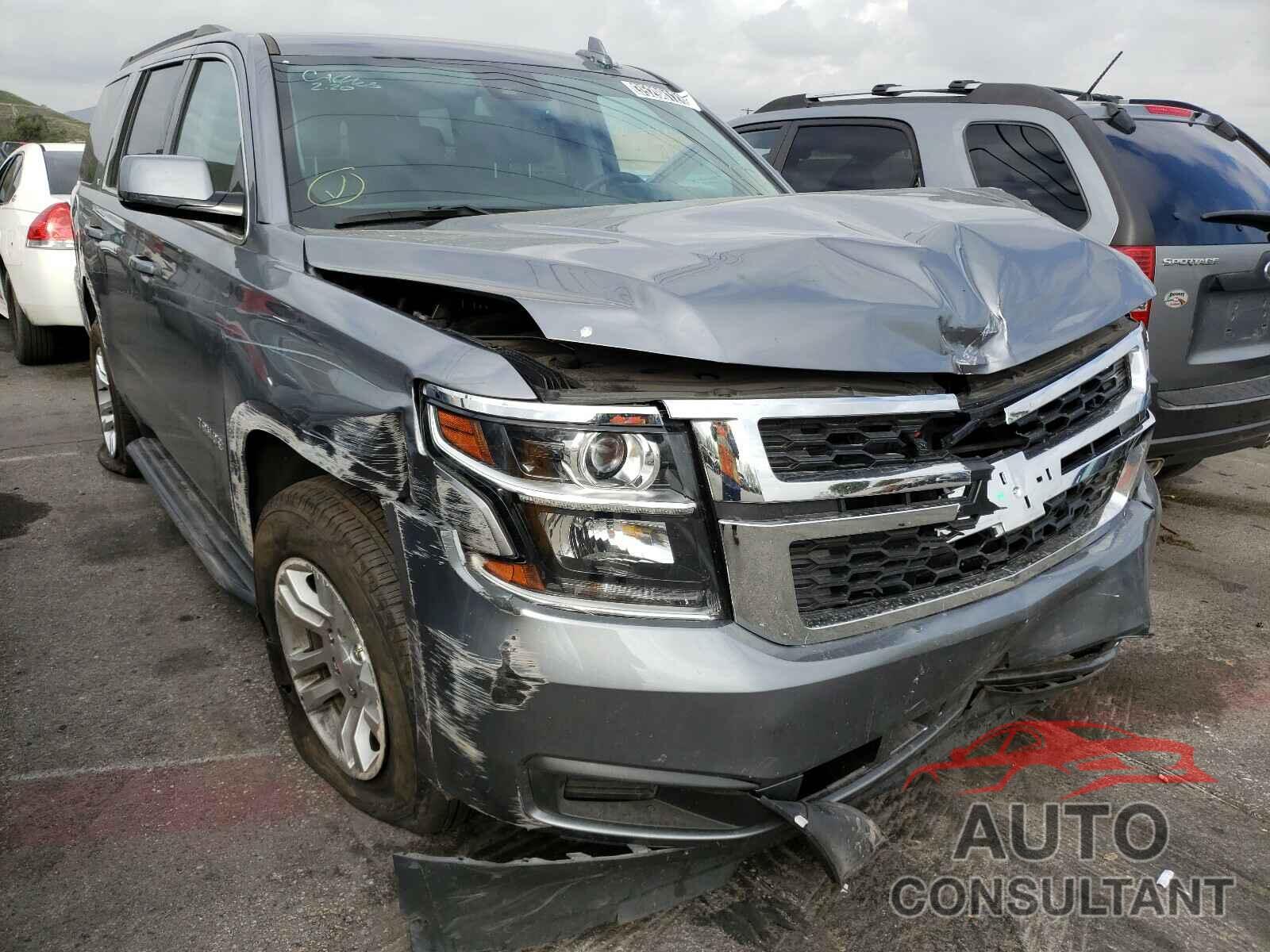 CHEVROLET TAHOE 2020 - 1GNSKBKC7LR260229