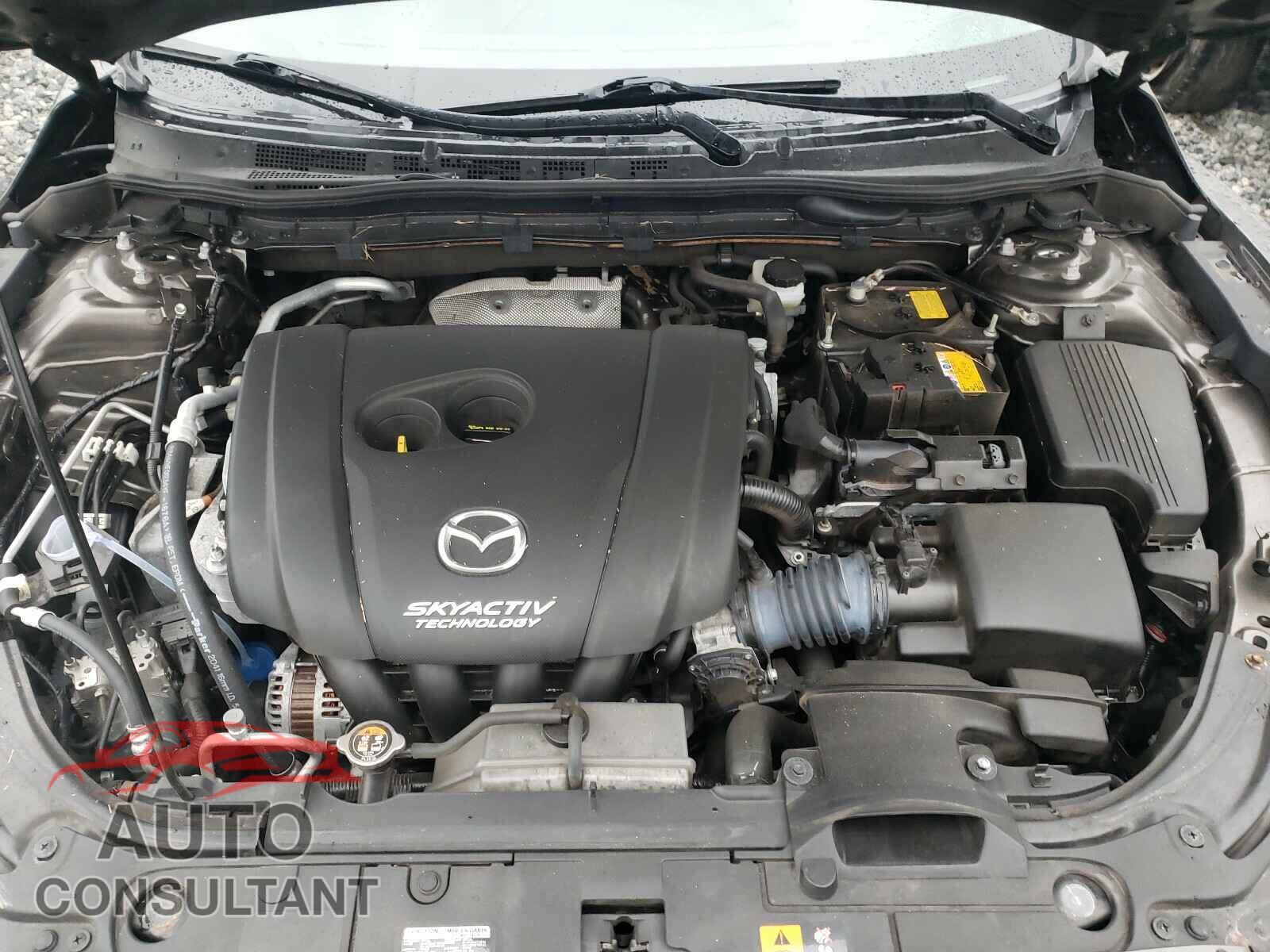 MAZDA 6 2017 - JM1GL1W5XH1106380