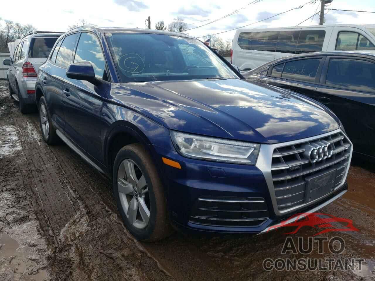 AUDI Q5 2018 - WA1ANAFY1J2005961