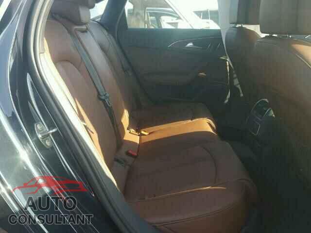 AUDI A6 2016 - WAUGFBFCXGN145597