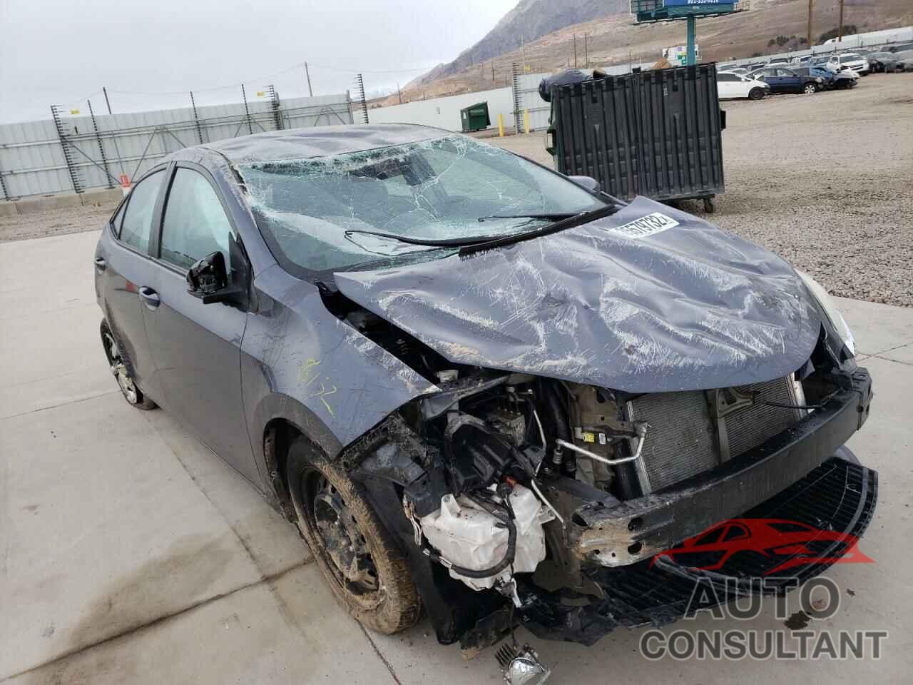 TOYOTA COROLLA 2016 - 5YFBURHE2GP393047