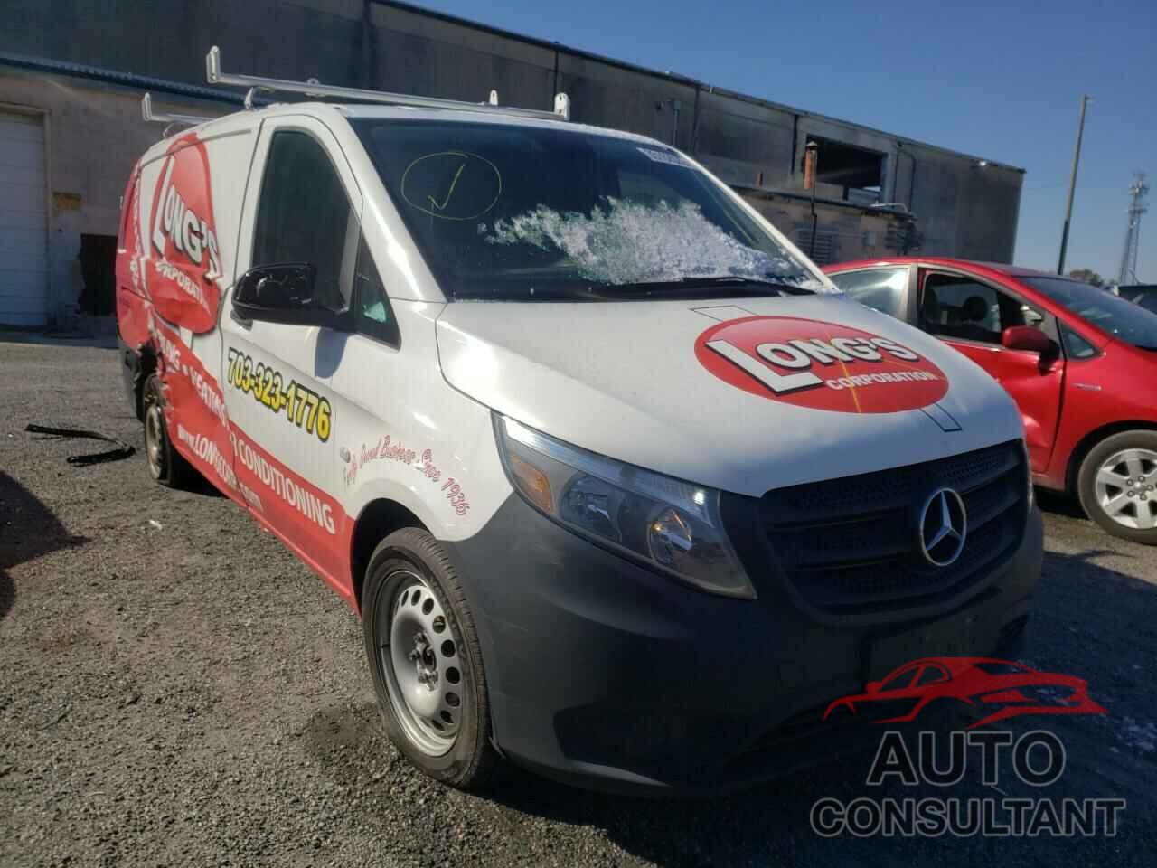 MERCEDES-BENZ METRIS 2016 - WD3PG2EA6G3141102