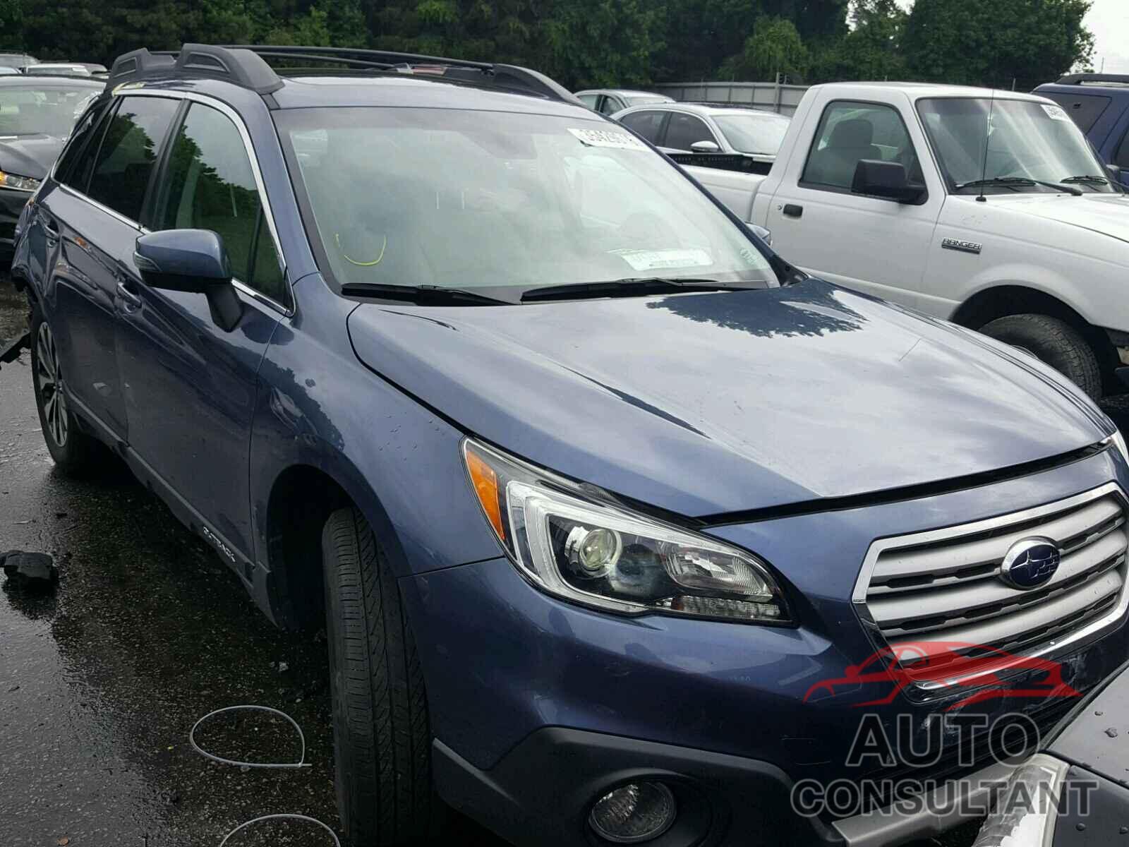 SUBARU OUTBACK 2017 - 4S4BSENC2H3276821
