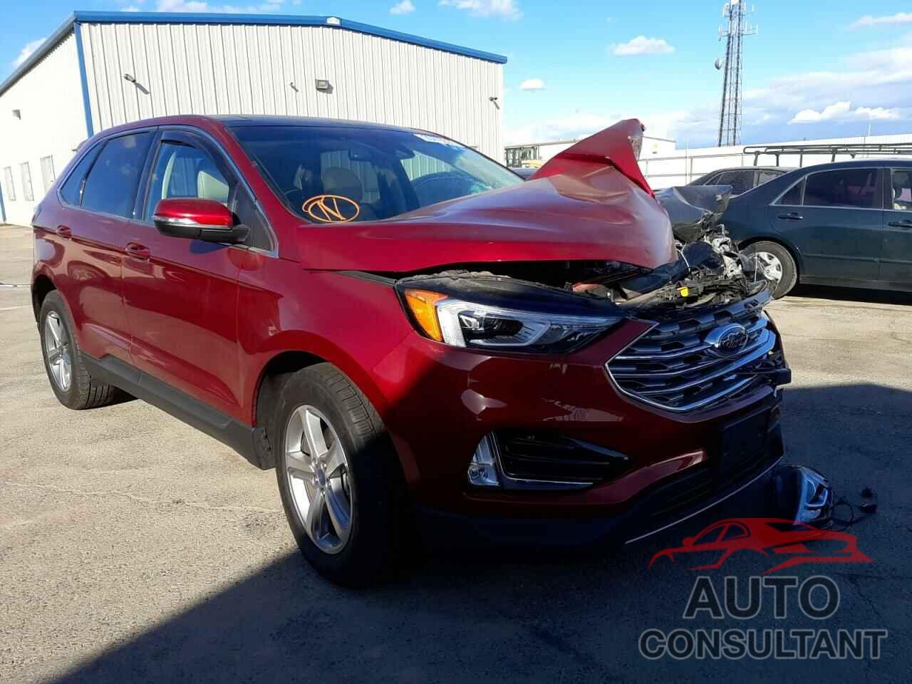 FORD EDGE 2019 - 2FMPK3J96KBB62008