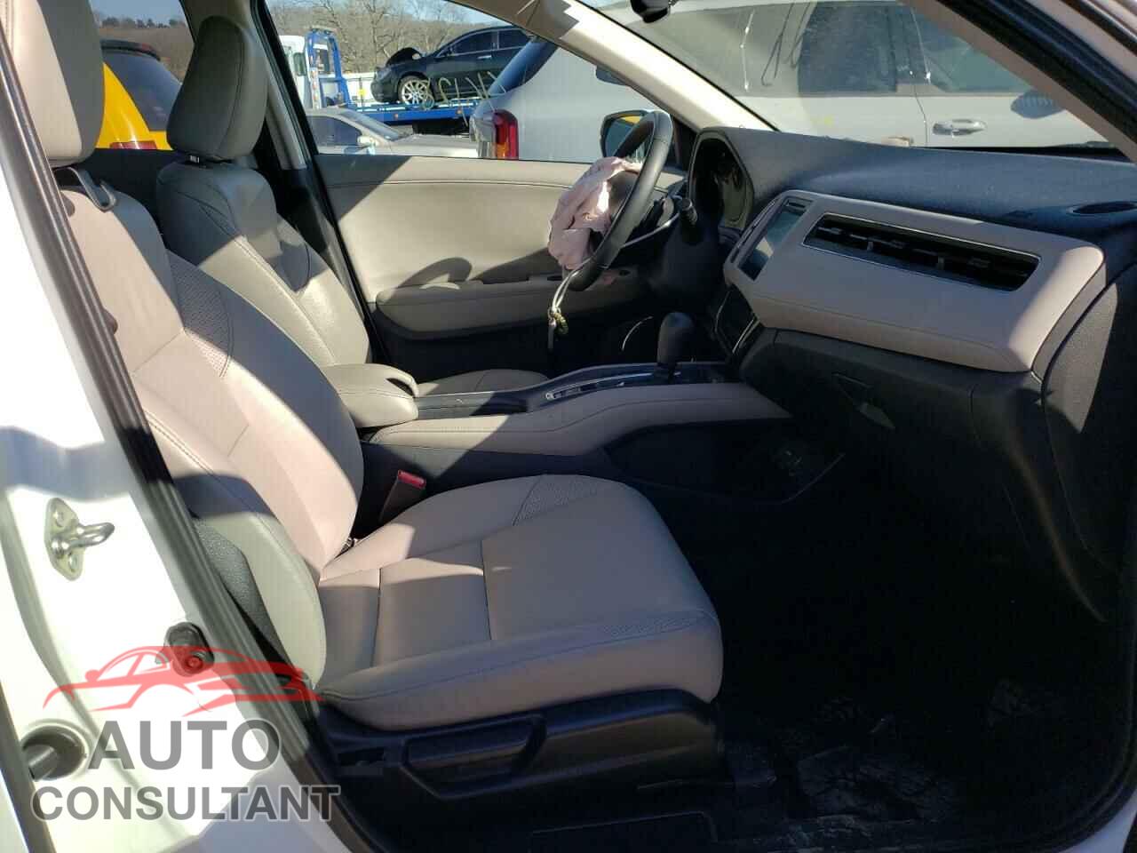 HONDA HR-V 2017 - 3CZRU6H73HM714059