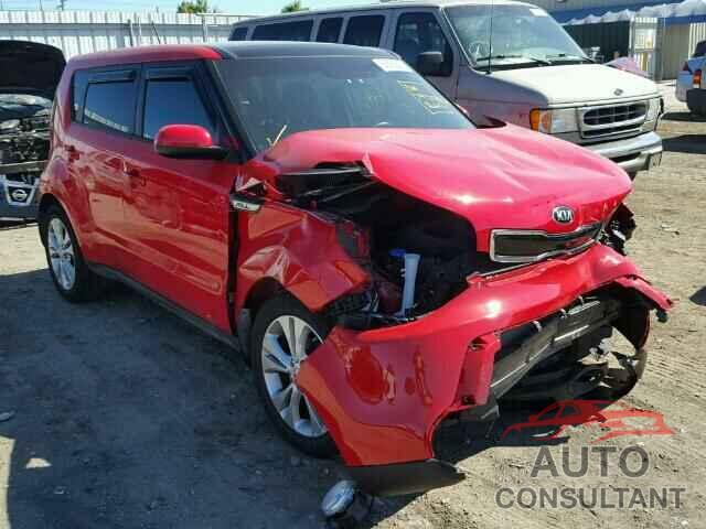 KIA SOUL 2015 - KNDJP3A52F7771961