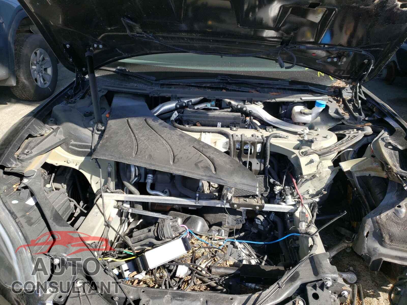 TESLA MODEL S 2018 - 5YJSA1E41JF273104