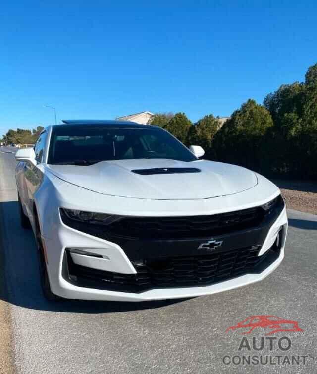 CHEVROLET CAMARO 2019 - 1G1FH1R71K0132897