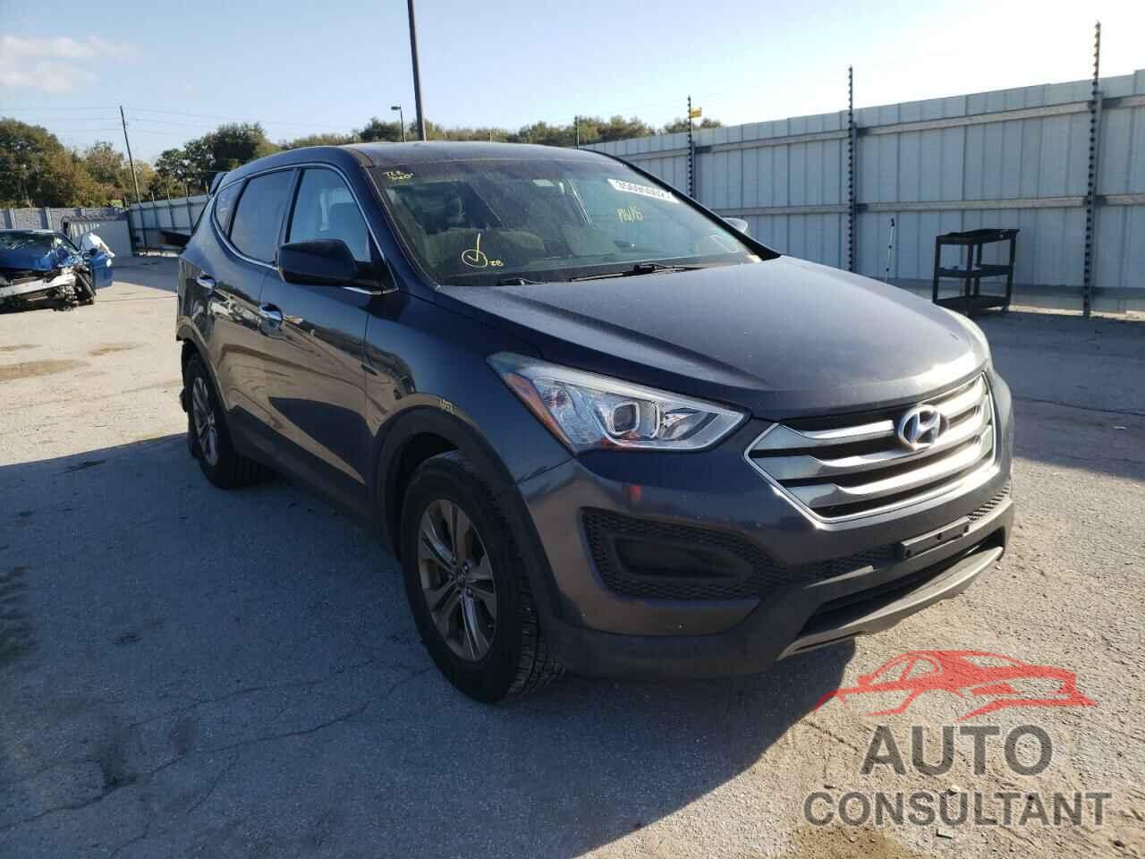 HYUNDAI SANTA FE 2016 - 5XYZT3LB6GG365302