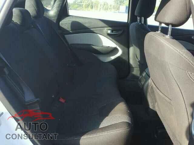 DODGE DART 2015 - 1C3CDFBBXFD187238