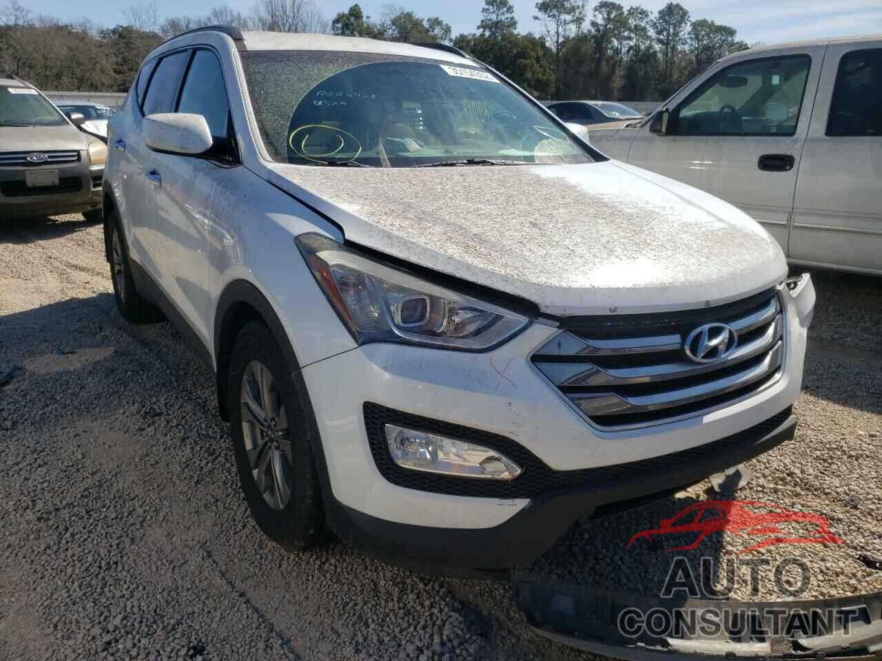HYUNDAI SANTA FE 2016 - 5XYZUDLB0GG333867