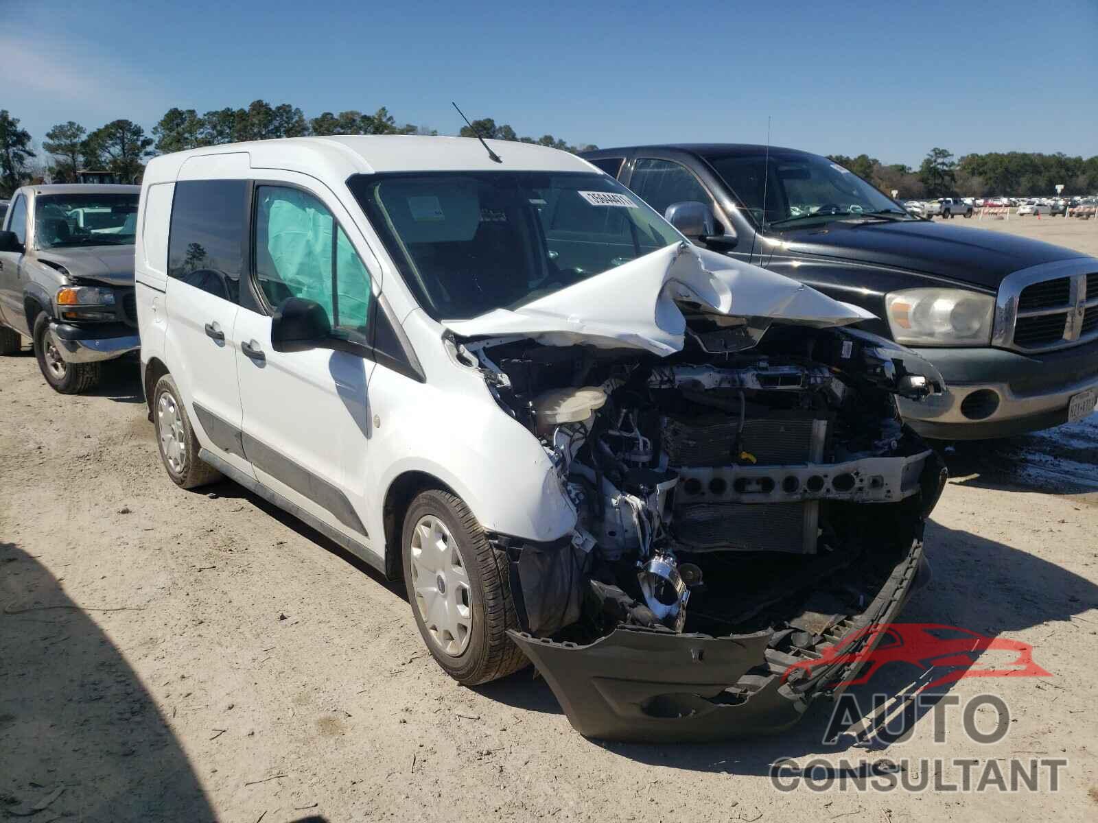 FORD TRANSIT CO 2018 - NM0LS6E75J1348448