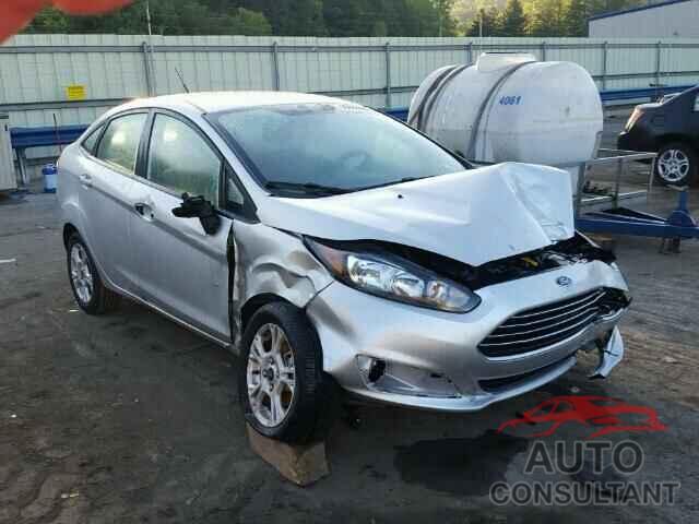 FORD FIESTA 2016 - 3FADP4BJ7GM142112