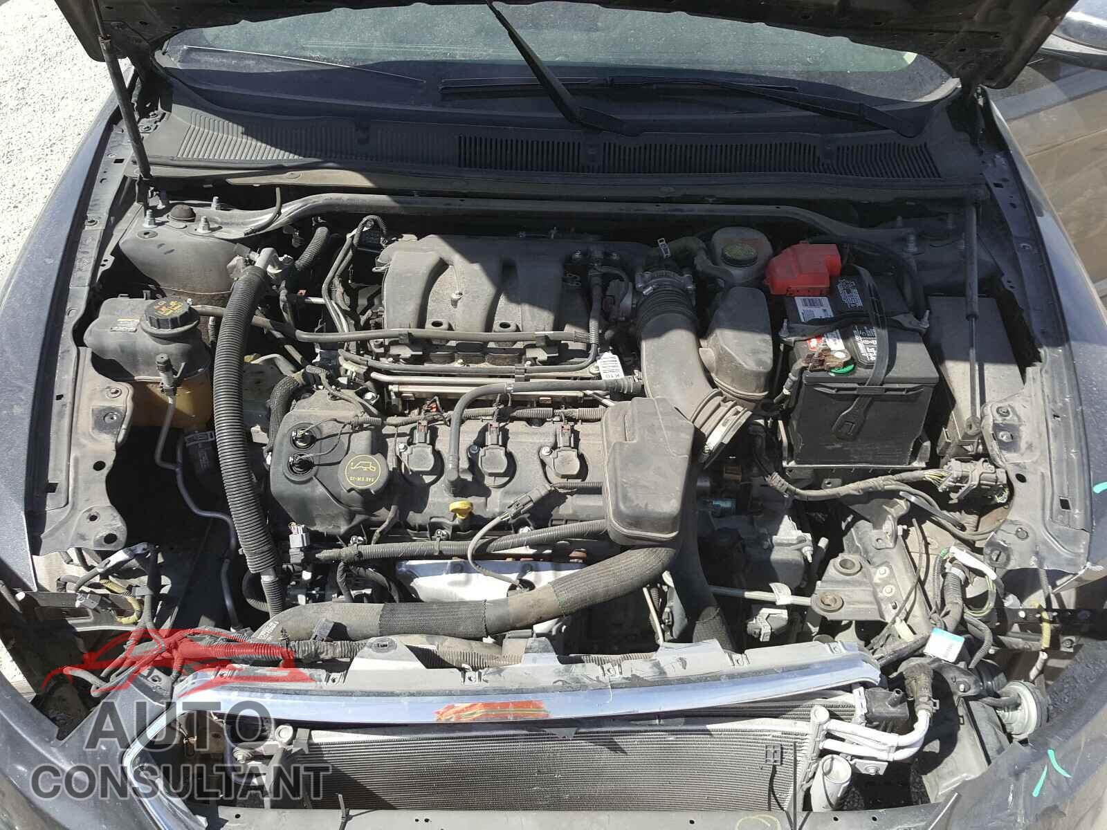 FORD TAURUS 2016 - 1FAHP2F86GG121887