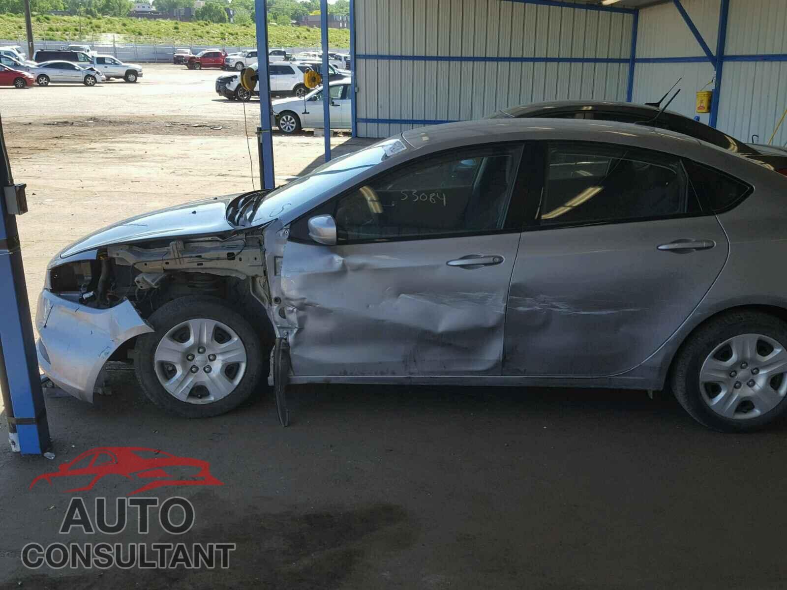 DODGE DART 2015 - 1C3CDFAA5FD112343