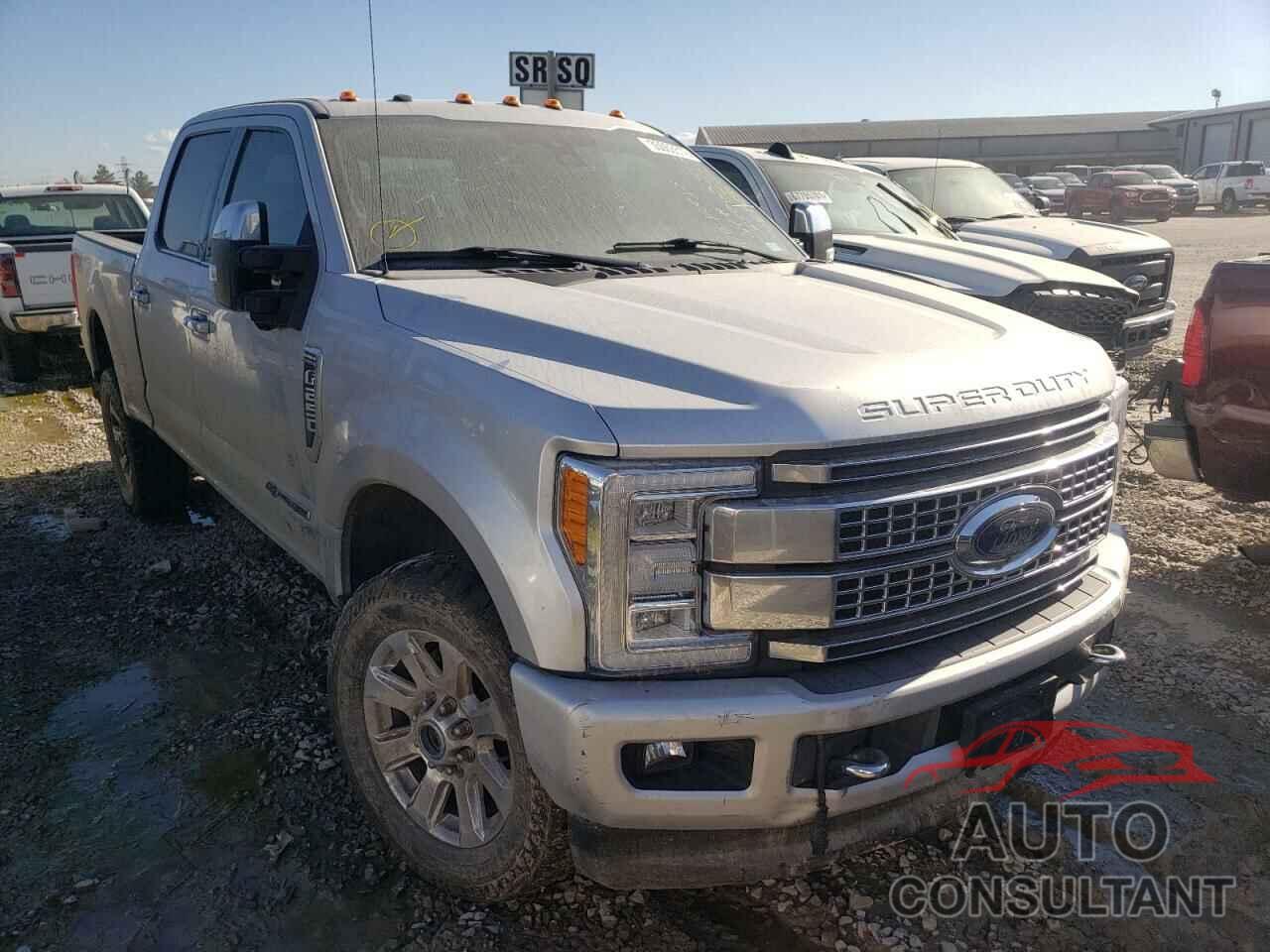 FORD F250 2017 - 1FT7W2BT8HEE25089