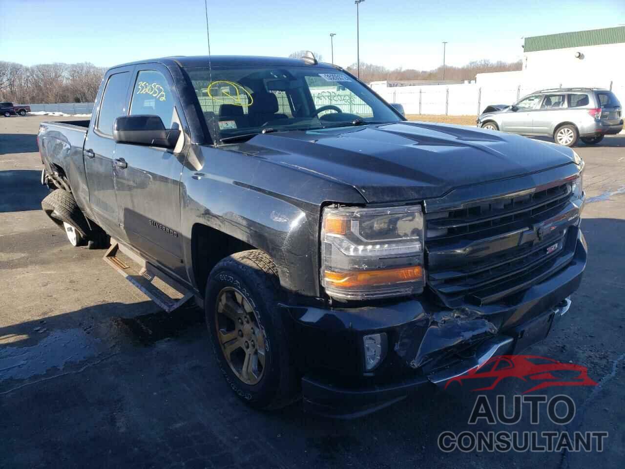 CHEVROLET SILVERADO 2016 - 1GCVKREC3GZ193399