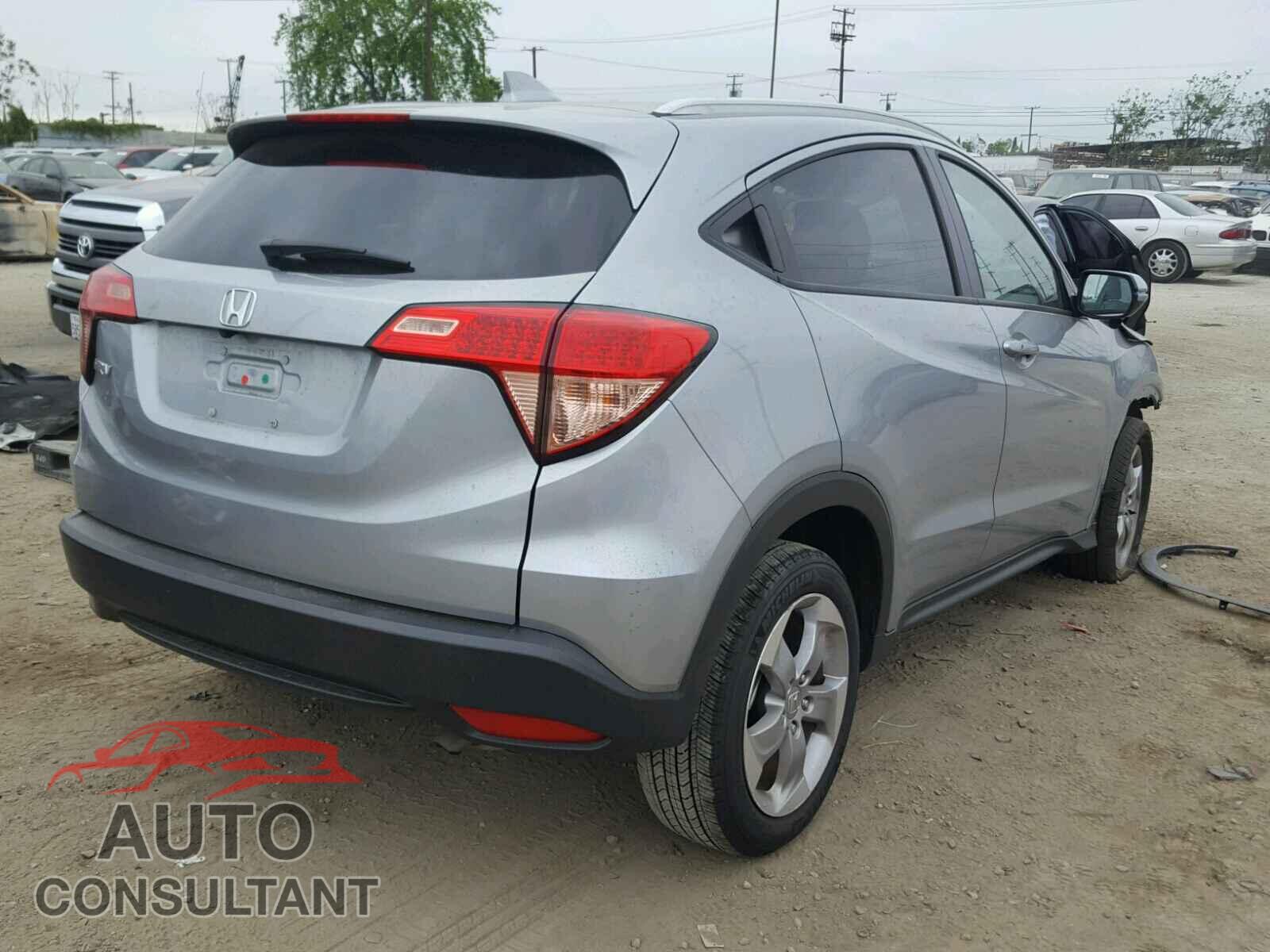 HONDA HR-V 2017 - 3CZRU5H77HM709036