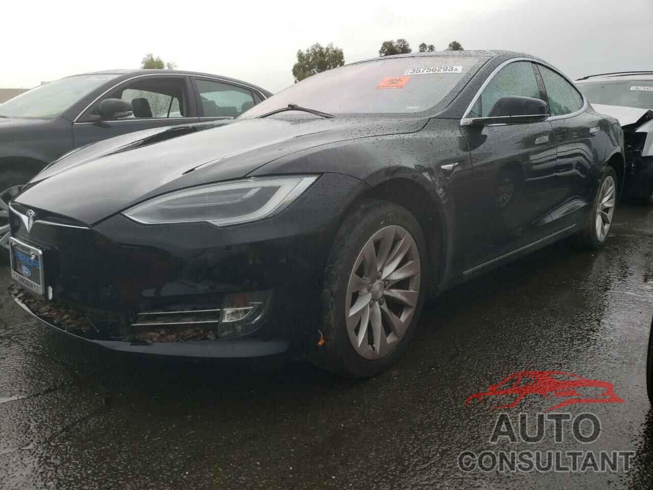 TESLA MODEL S 2018 - 5YJSA1E28JF293557