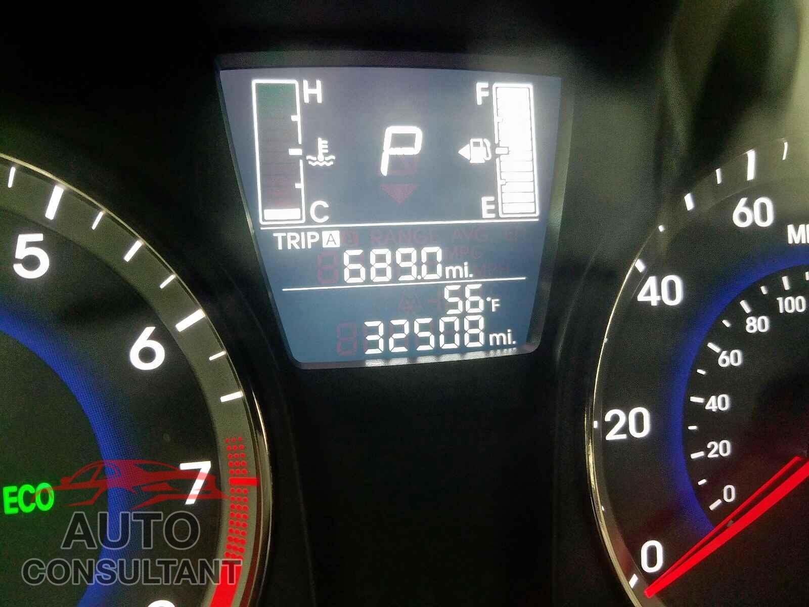 HYUNDAI ACCENT 2017 - KMHCT4AE4HU314546