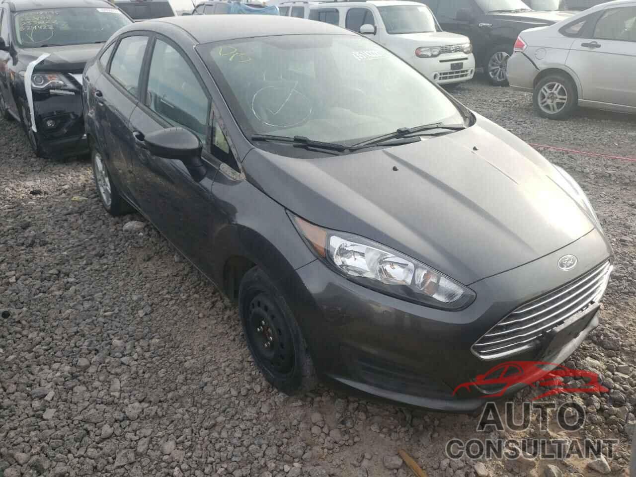 FORD FIESTA 2019 - 3FADP4BJ8KM109578