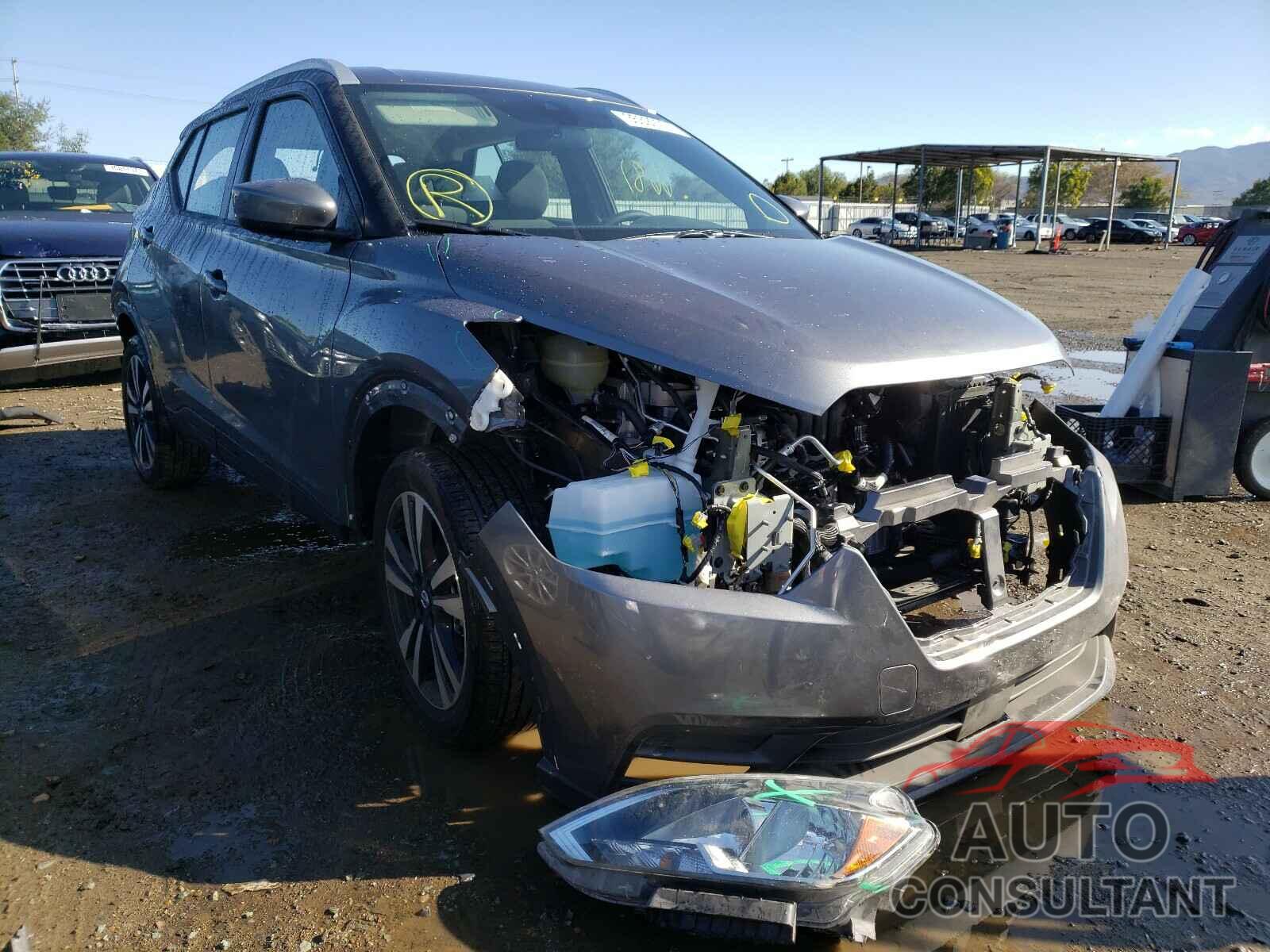 NISSAN KICKS 2020 - 3N1CP5CV4LL504767