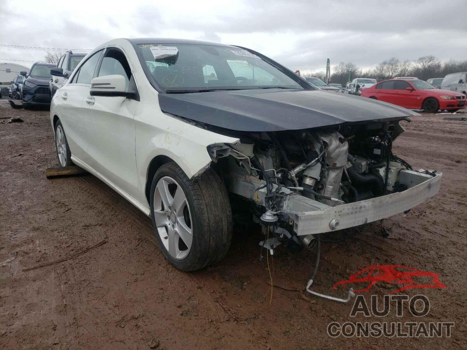 MERCEDES-BENZ C CLASS 2016 - WDDSJ4EB6GN338481