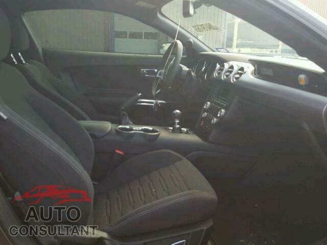 FORD MUSTANG 2017 - 1FA6P8CF4H5339952