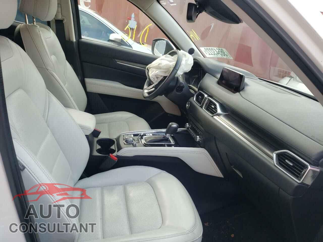 MAZDA CX-5 2019 - JM3KFADM9K1661539