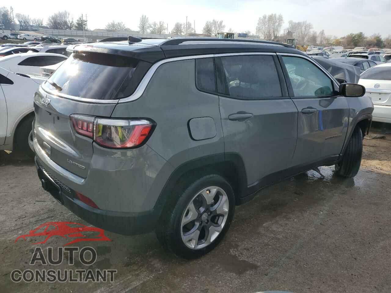 JEEP COMPASS 2021 - 3C4NJDCB2MT599645