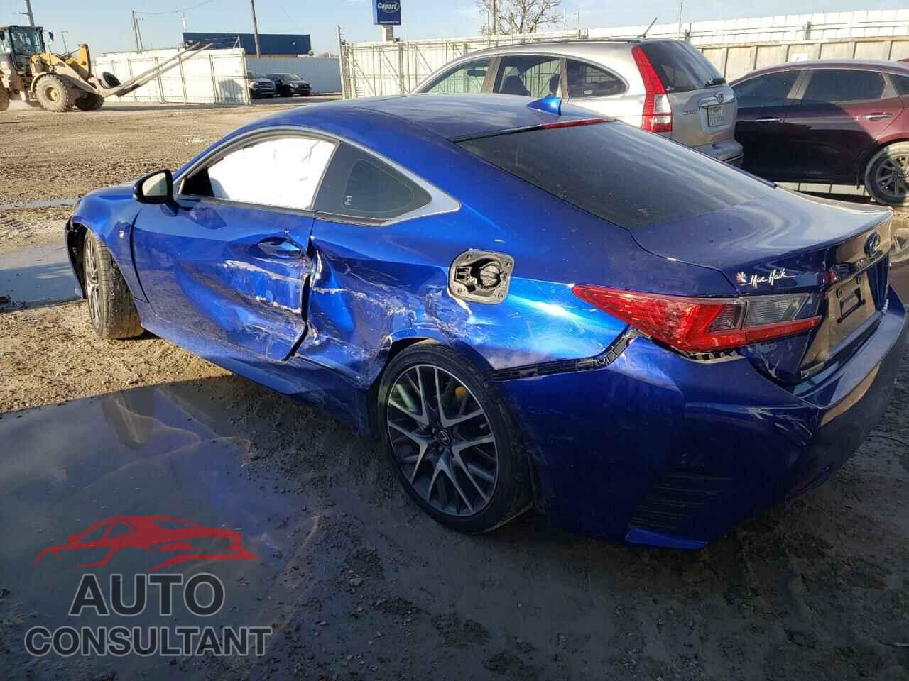 LEXUS RX350 2017 - JTHHE5BC6H5017553