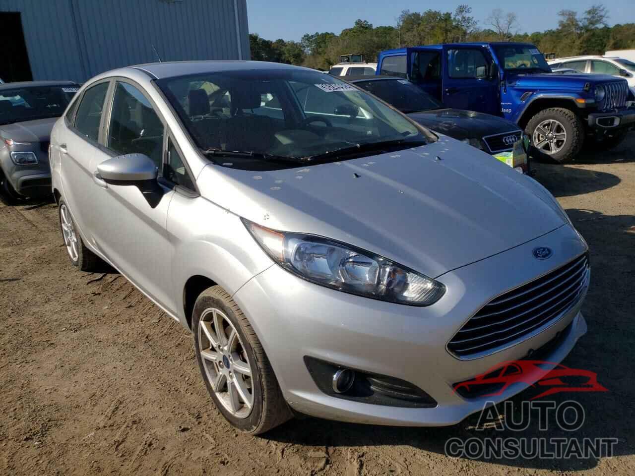 FORD FIESTA 2019 - 3FADP4BJ2KM132774