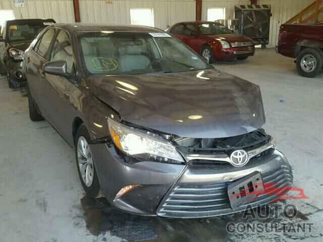 TOYOTA CAMRY 2016 - 4T4BF1FK5GR542026