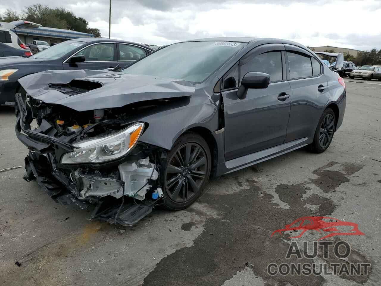 SUBARU WRX 2020 - JF1VA1A66L9816115