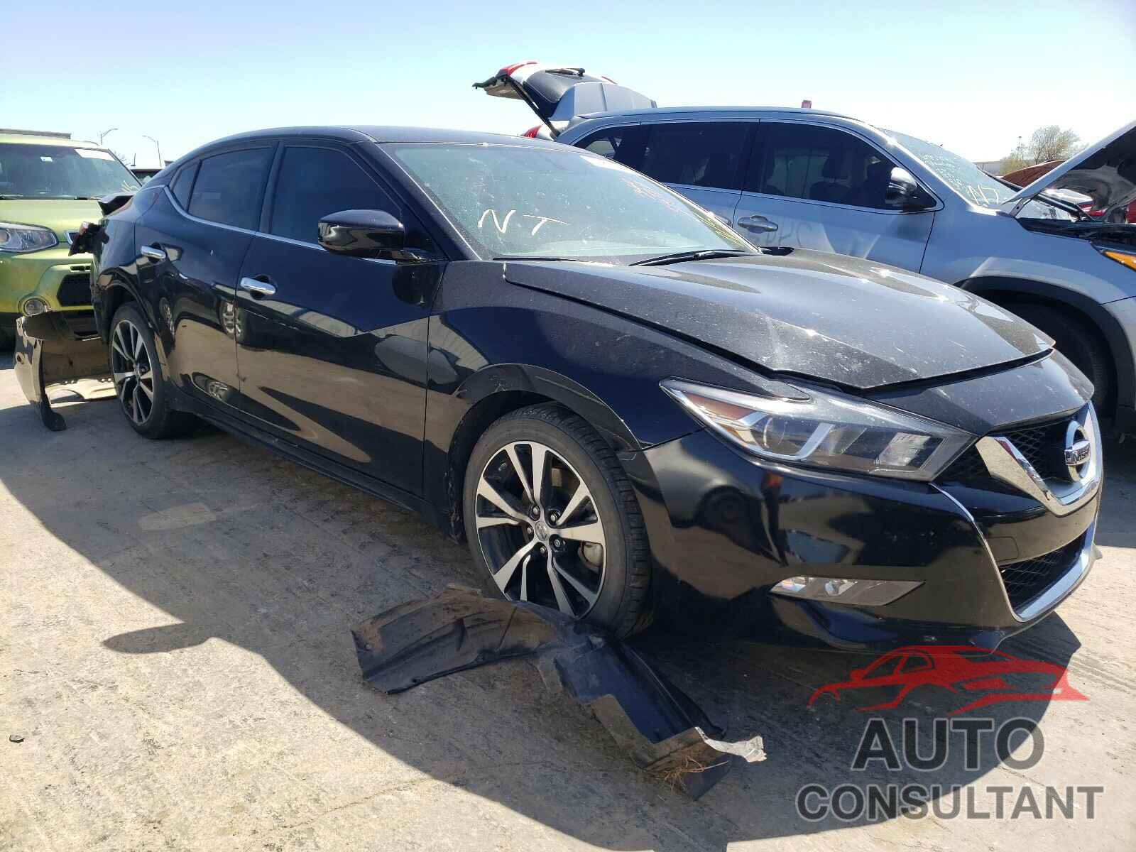 NISSAN MAXIMA 2018 - 1N4AA6AP6JC395341