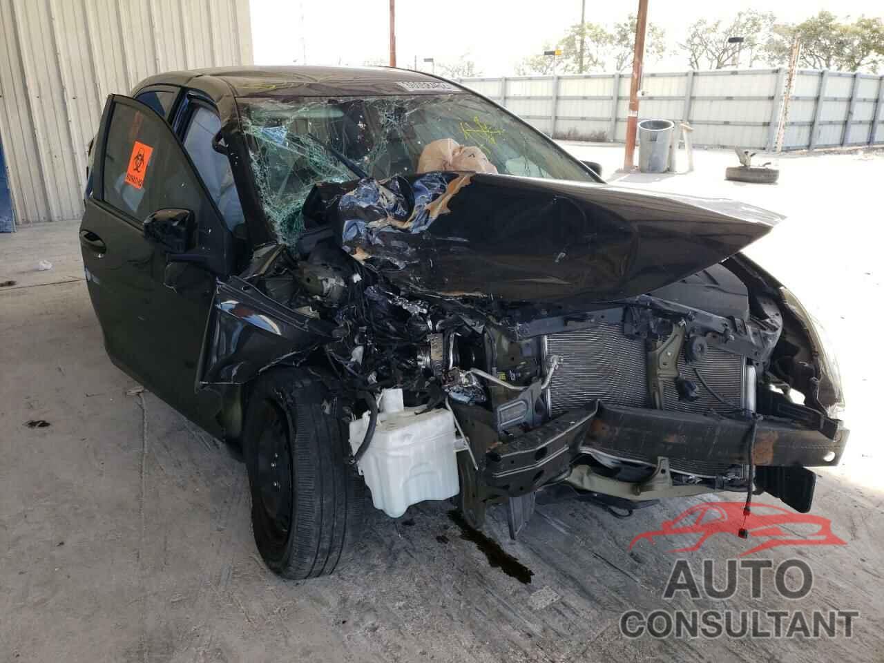 TOYOTA COROLLA 2017 - 5YFBURHE7HP597005