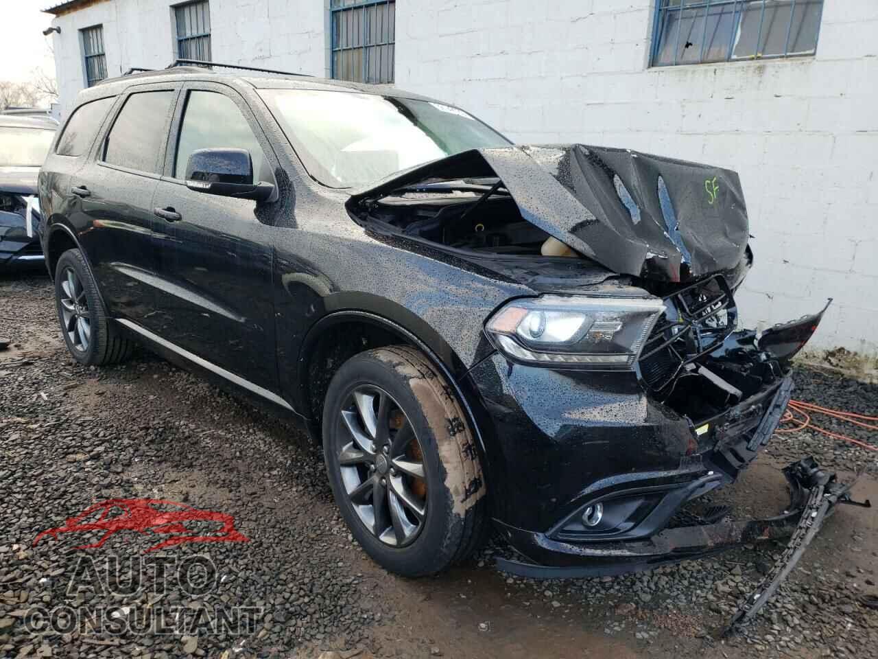 DODGE DURANGO 2018 - 1C4RDJDG8JC362473
