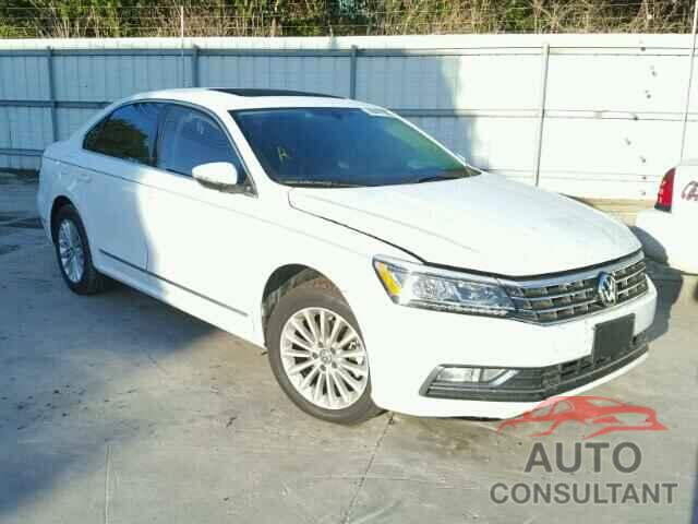 VOLKSWAGEN PASSAT 2016 - 1VWBS7A37GC058729