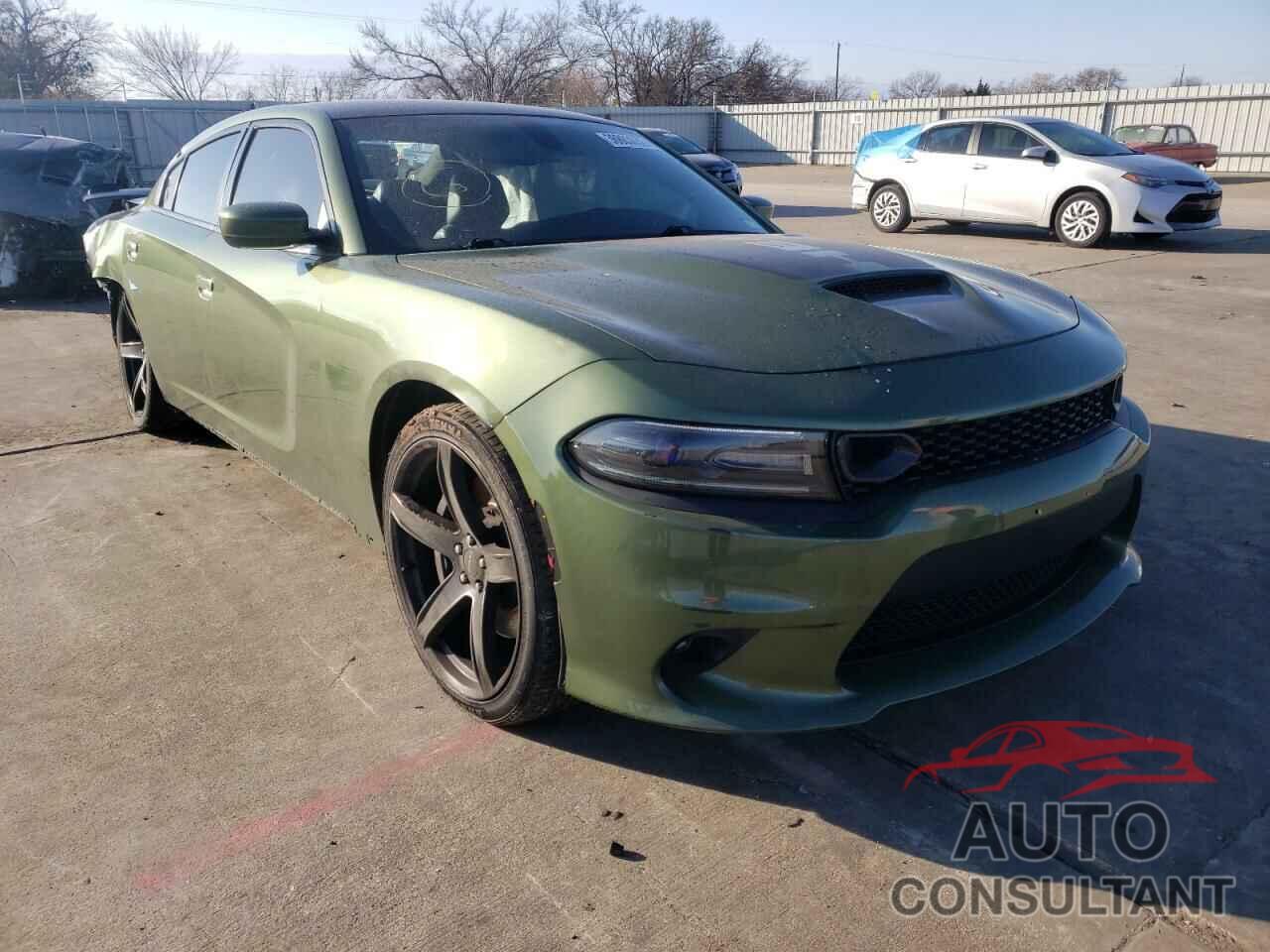 DODGE CHARGER 2018 - 2C3CDXGJ6JH225582