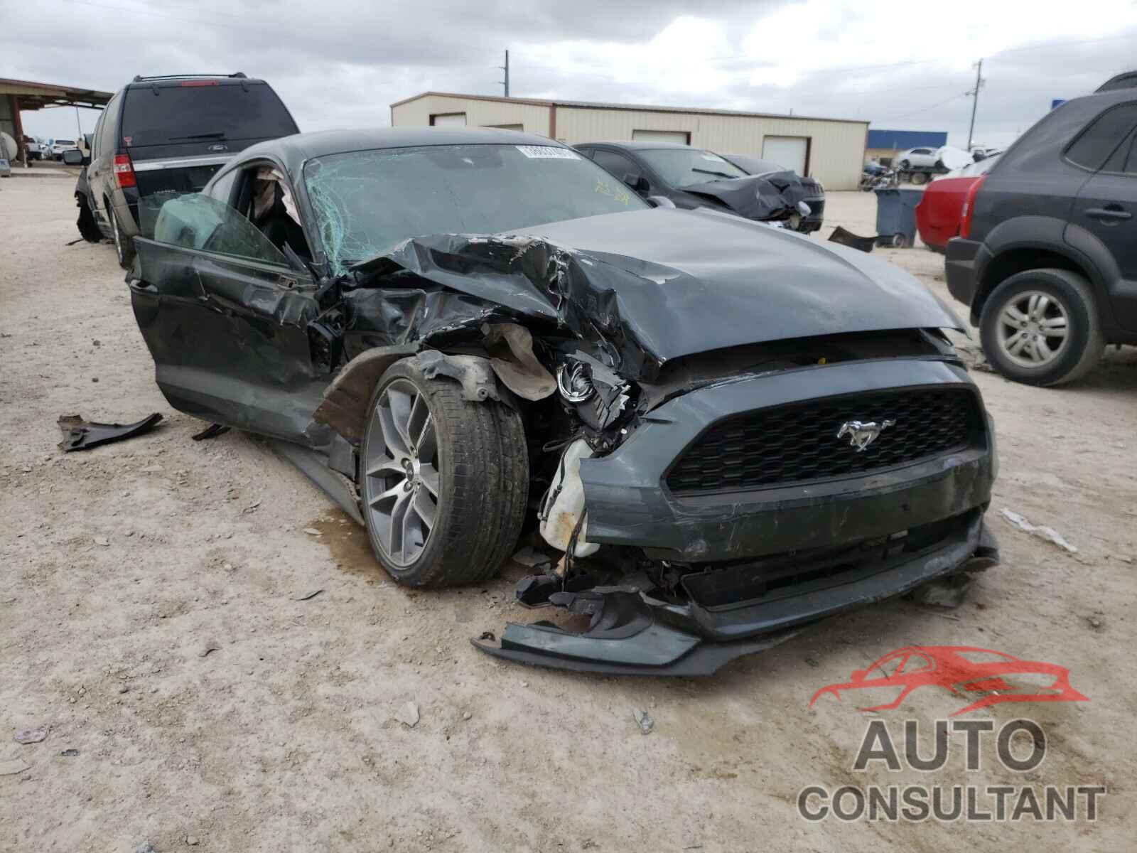 FORD MUSTANG 2016 - 1FA6P8TH8G5290030