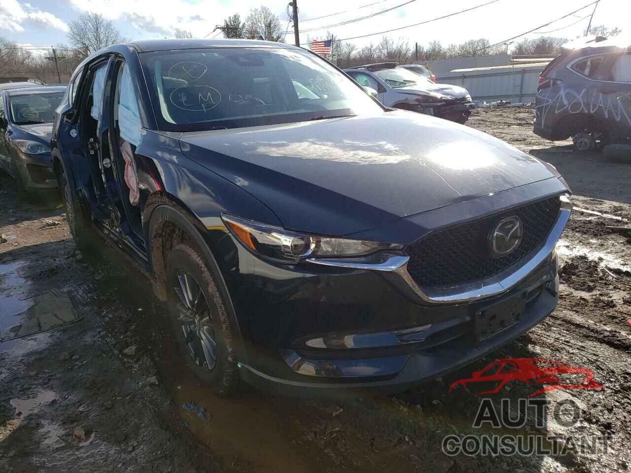 MAZDA CX-5 2020 - JM3KFBCM9L0761395