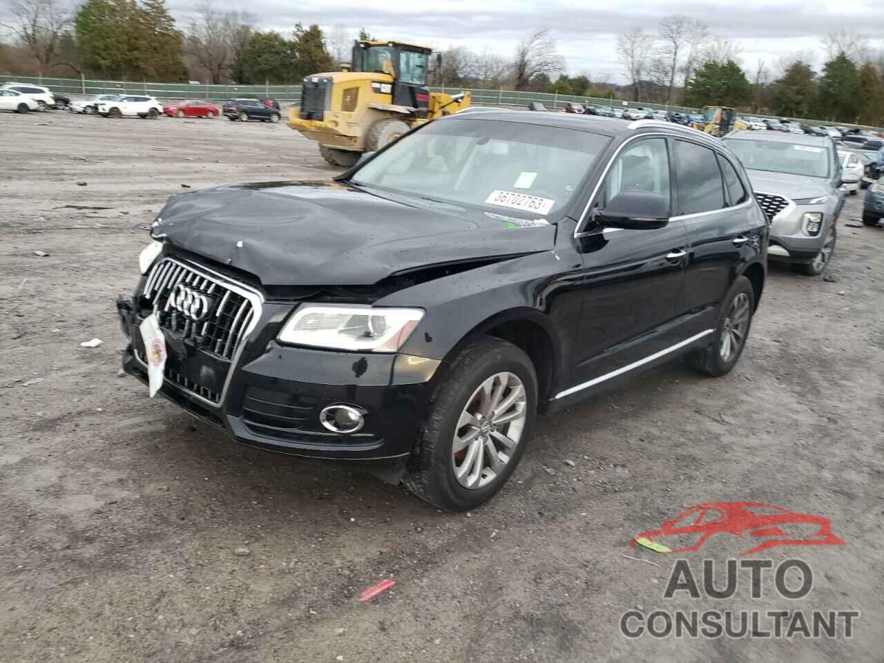 AUDI Q5 2015 - WA1CFAFPXFA084881