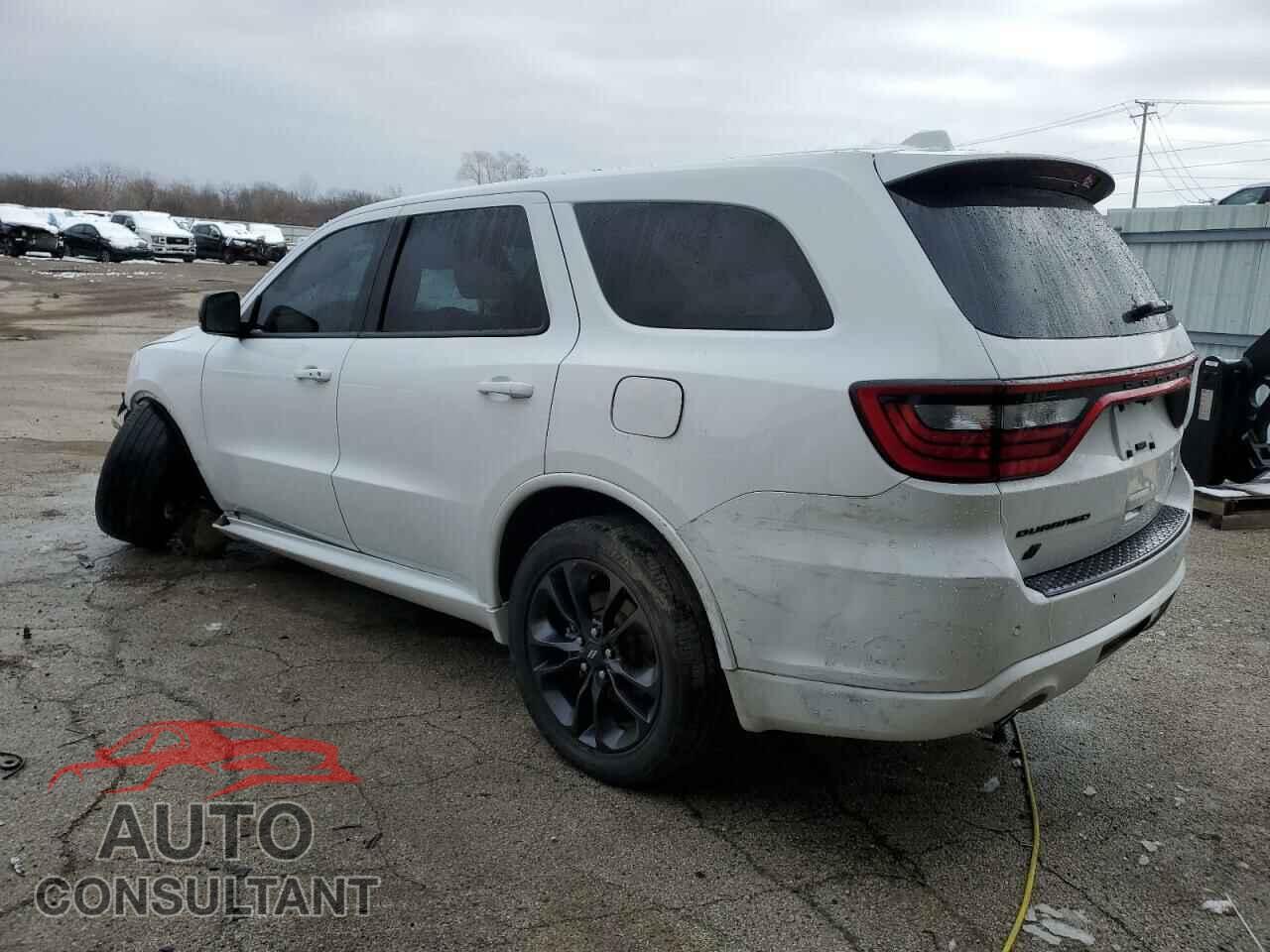 DODGE DURANGO 2021 - 1C4RDJDG0MC576152